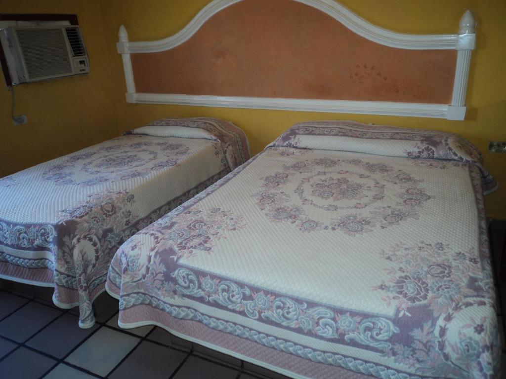 Hotel Del Valle Лос-Мочис Номер фото