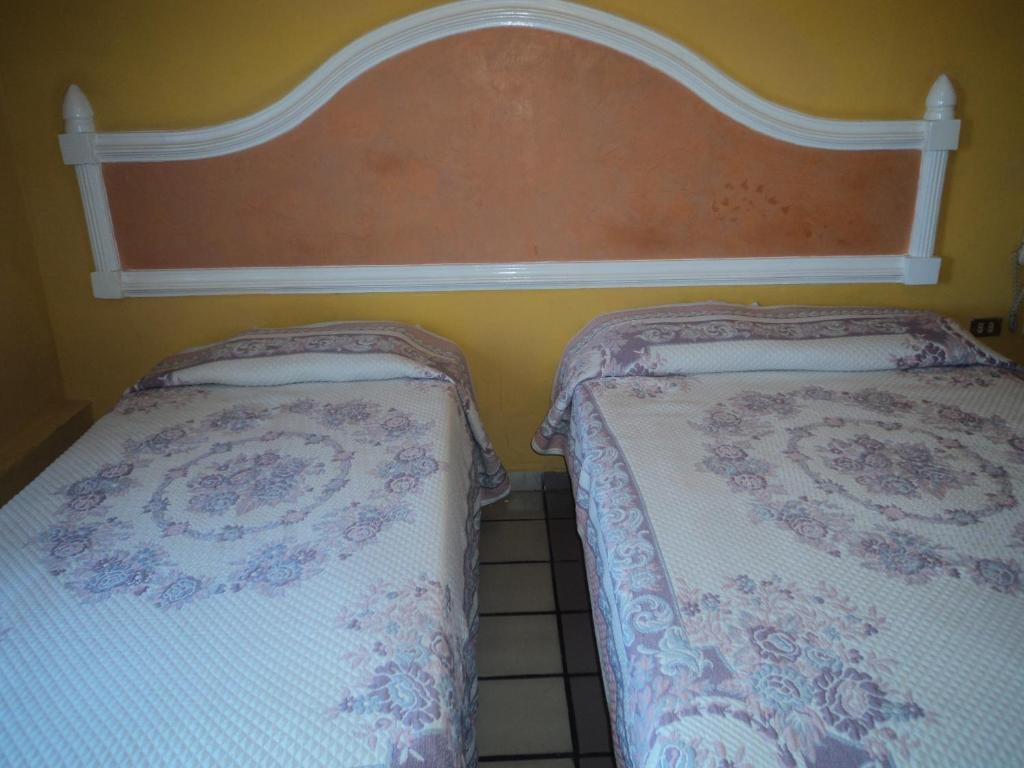 Hotel Del Valle Лос-Мочис Номер фото