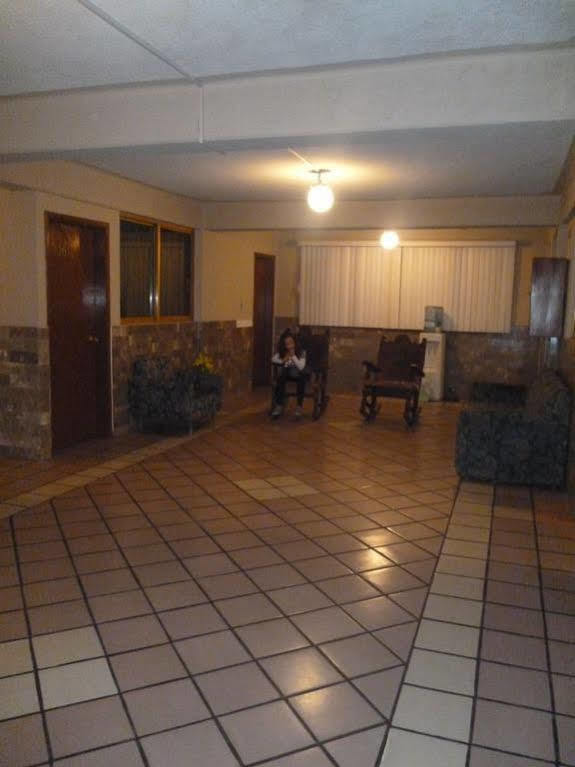 Hotel Del Valle Лос-Мочис Экстерьер фото
